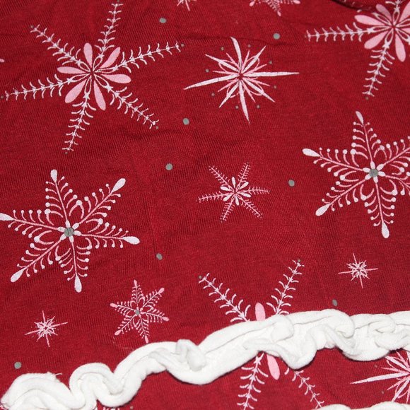 Kickee Pants Baby Girls 3-6 month Footie - Picture 2 of 5